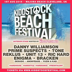 Bracken - Kiddstock 2015 (Live Mix)