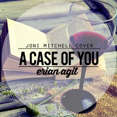 Joni Mitchell - A Case of You Acoustic Guitar Cover