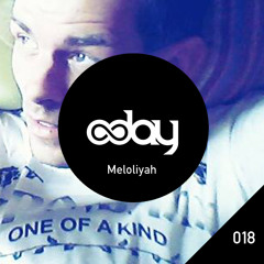 8dayCast 018 - Meloliyah (DE)