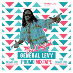 General Levy LIVE In Malta PROMO MIXTAPE [FREE DOWNLOAD]