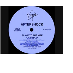 Aftershock - Slave To The Vibe (Club Dub) 1993