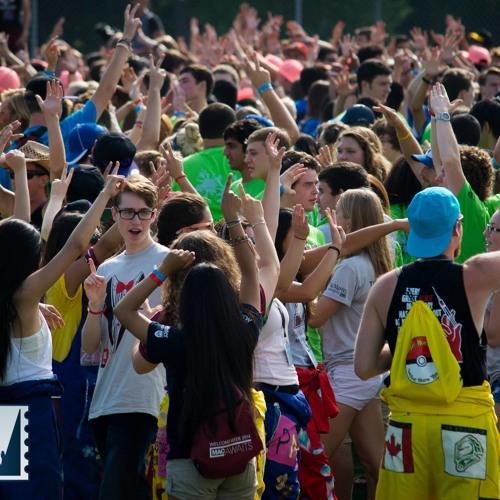 Countdown to Welcome Week: 3 days - are you ready marauders?!