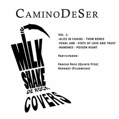 2 - CaminoDeSer - State Of Love And Trust (Pearl Jam Cover) (2015)