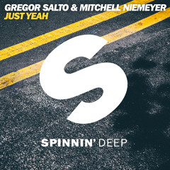 Gregor Salto & Mitchell Niemeyer - Just Yeah (Extended Mix) [OUT NOW]