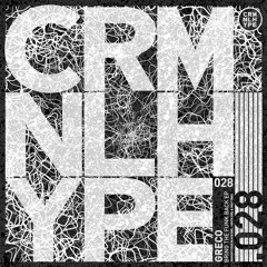 Workin [Criminal Hype] Out Now!