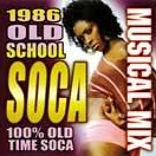 Musical Mix Old School Soca 1
