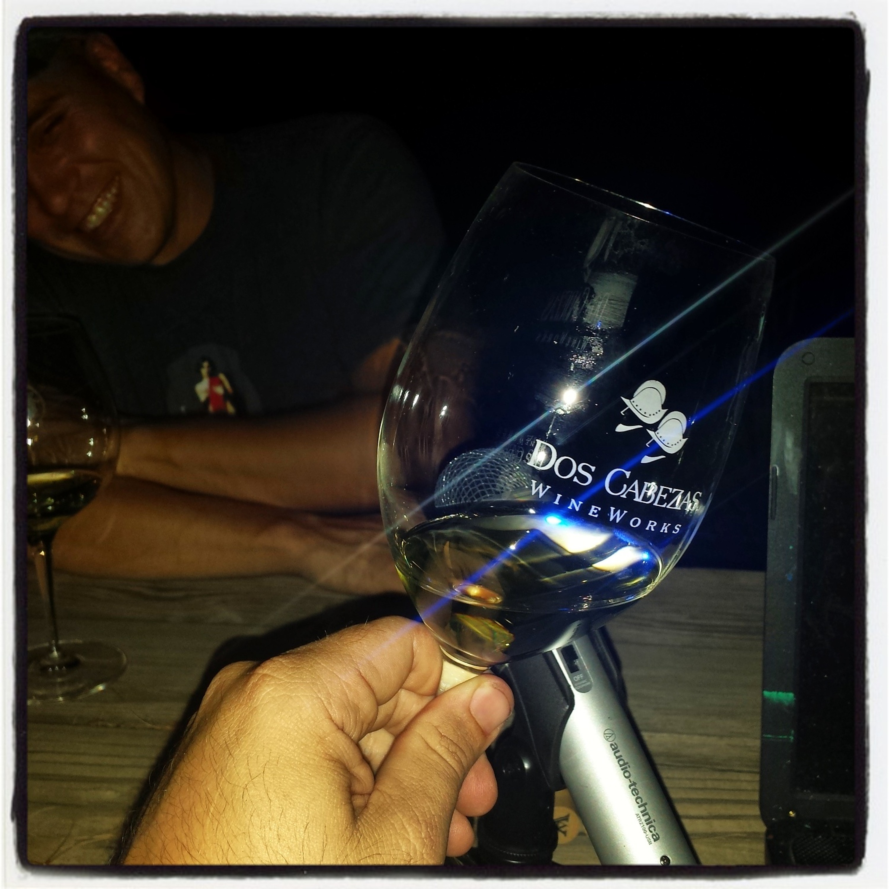 The Arizona Wine Monk Podcast