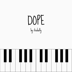 DOPE - BTS - Piano Cover