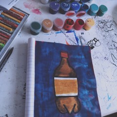 Semi-Serious( ROUGH DRAFT Ft. East side dave ) Prod. bsdu X sparx