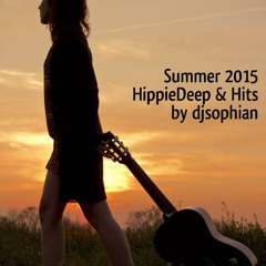 2015 Hippie Deep & Hits by DjSøphian Saint-Trøpez