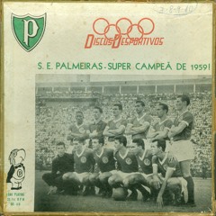 Periquito Real (HINO SUPERCAMPEONATO PAULISTA1959)