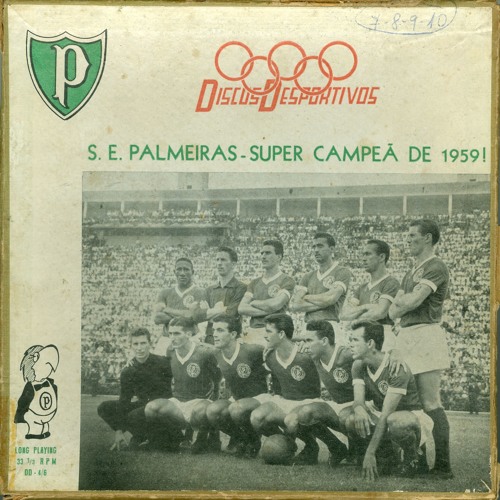 Periquito Real (HINO SUPERCAMPEONATO PAULISTA1959)