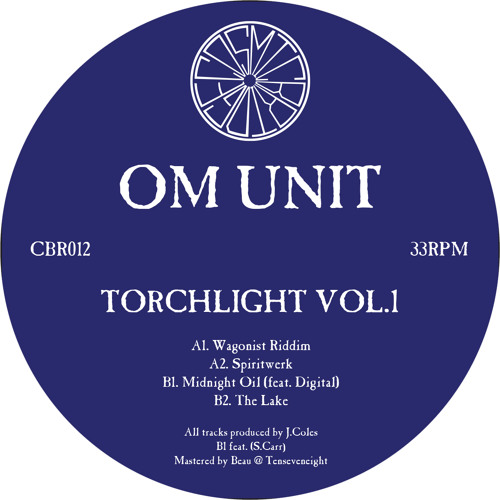 Om Unit - Torchlight Vol.1 (CBR012)