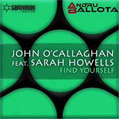 John O' Callaghan vs Mark Sixma & Alexander Turok - Find Yourself (Andru Ballota Extended Bashup)