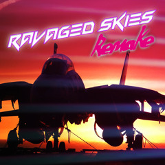 Mitch Murder - Ravaged Skies (tiergrinder Remake)