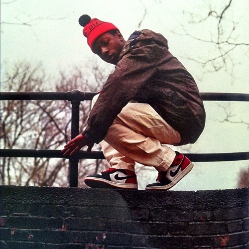 Joey Bada$$ - Fromdatomb$ remix