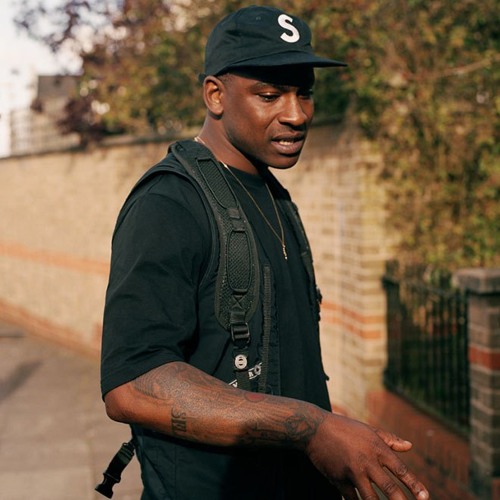 Skepta Ft. Bashy & Kano - Can't See Me Again