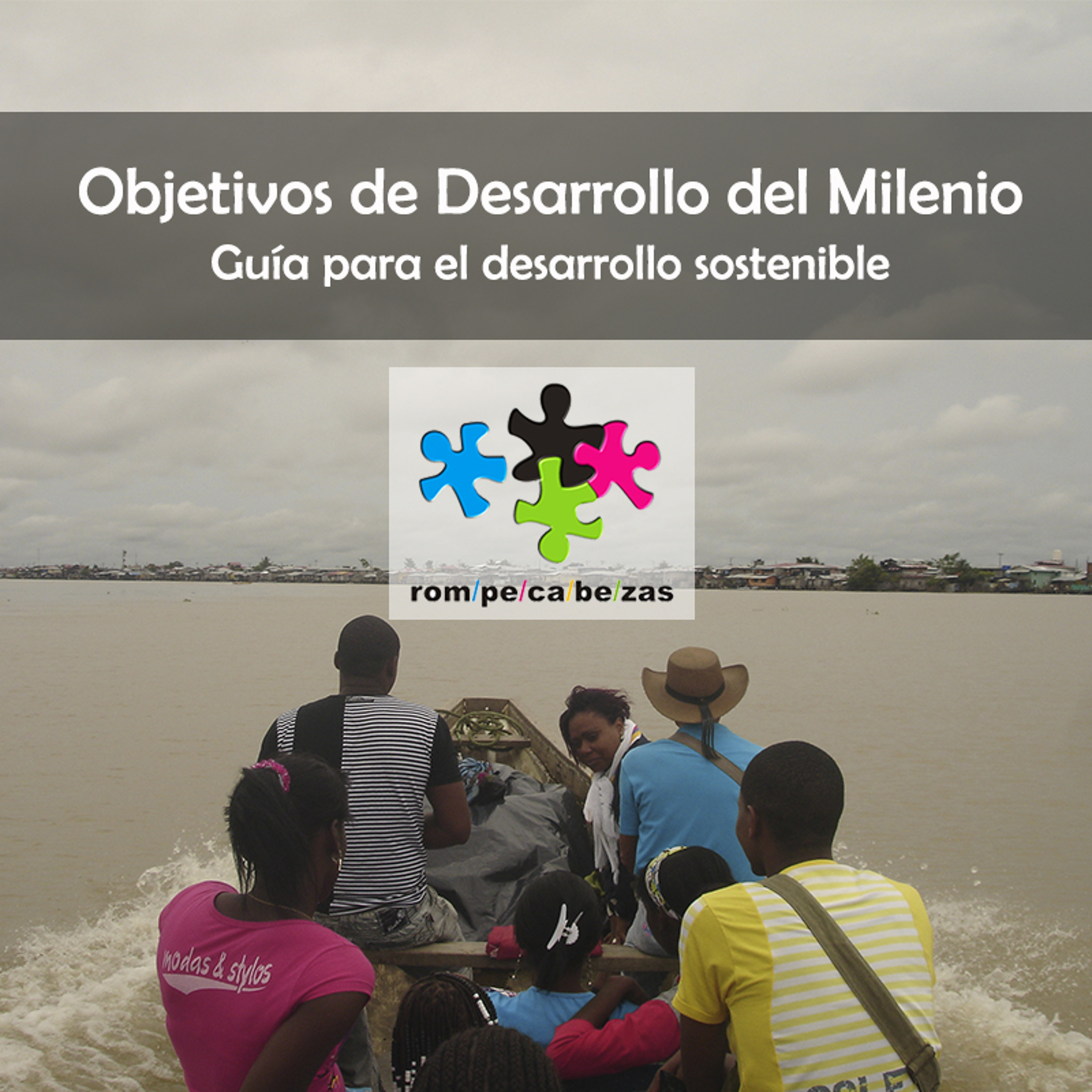 Objetivos de Desarrollo del Milenio. Guía Para El Desarrollo Sostenible episode artwork