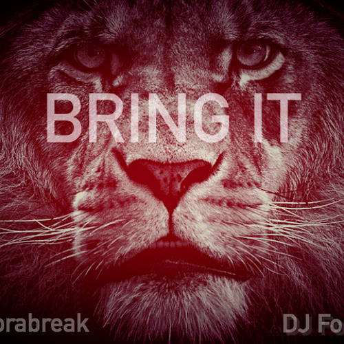 Four Eyez - Bring It    **New track**