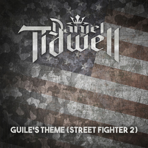 Guile's Theme (Street Fighter II) | METAL GUITAR REMIX