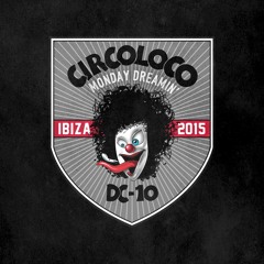 Circoloco at DC10 Terrace 17th August 2015