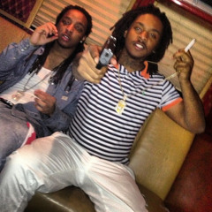 Tadoe (GLO)-Gang In This Bitch feat. Capo RIP
