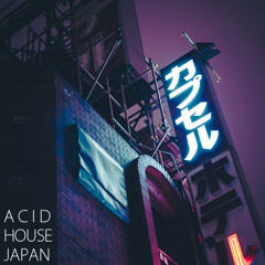 Acid House Japan