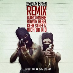 Bobby Bitch Official Remix Beat Prod By Dondre Dennis & Banz