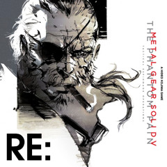 Metal Gear Solid V: Quiet's Theme, Re:Orchestrated