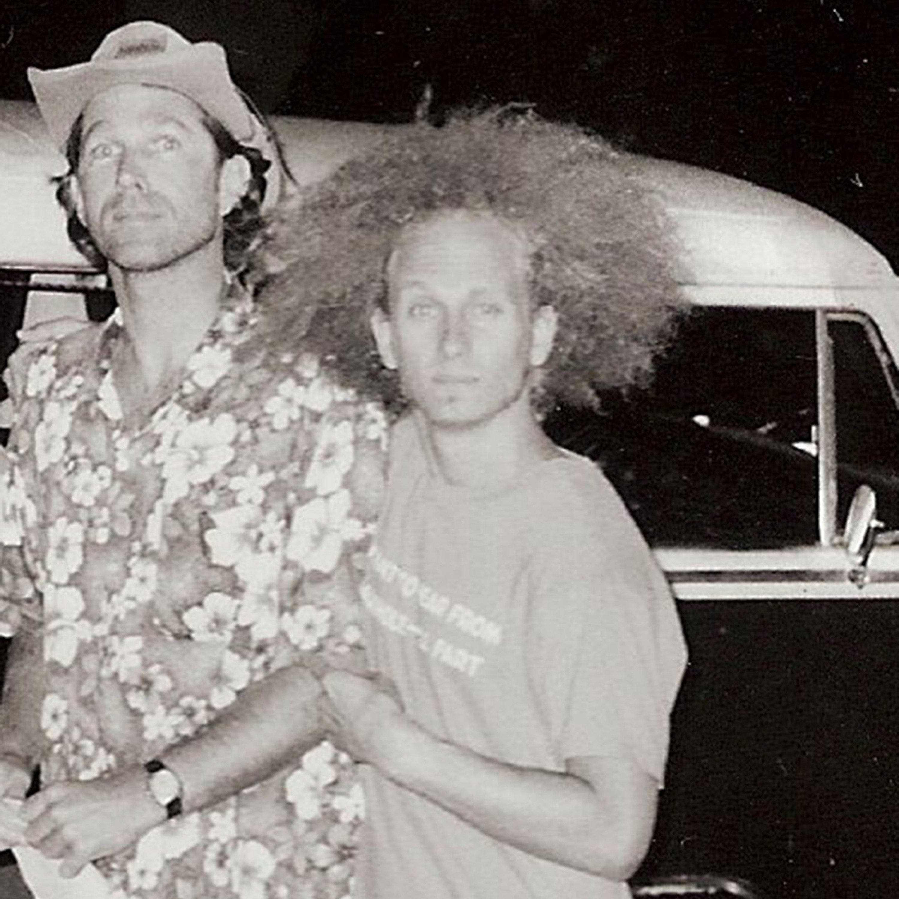 Aliens, Shamans and the DEN — Larry Zeno (#2)