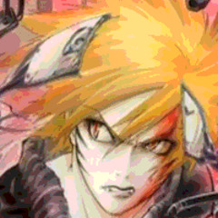 [Naruto Shippuden ED 4] MEZAMERO YASEI! Cover