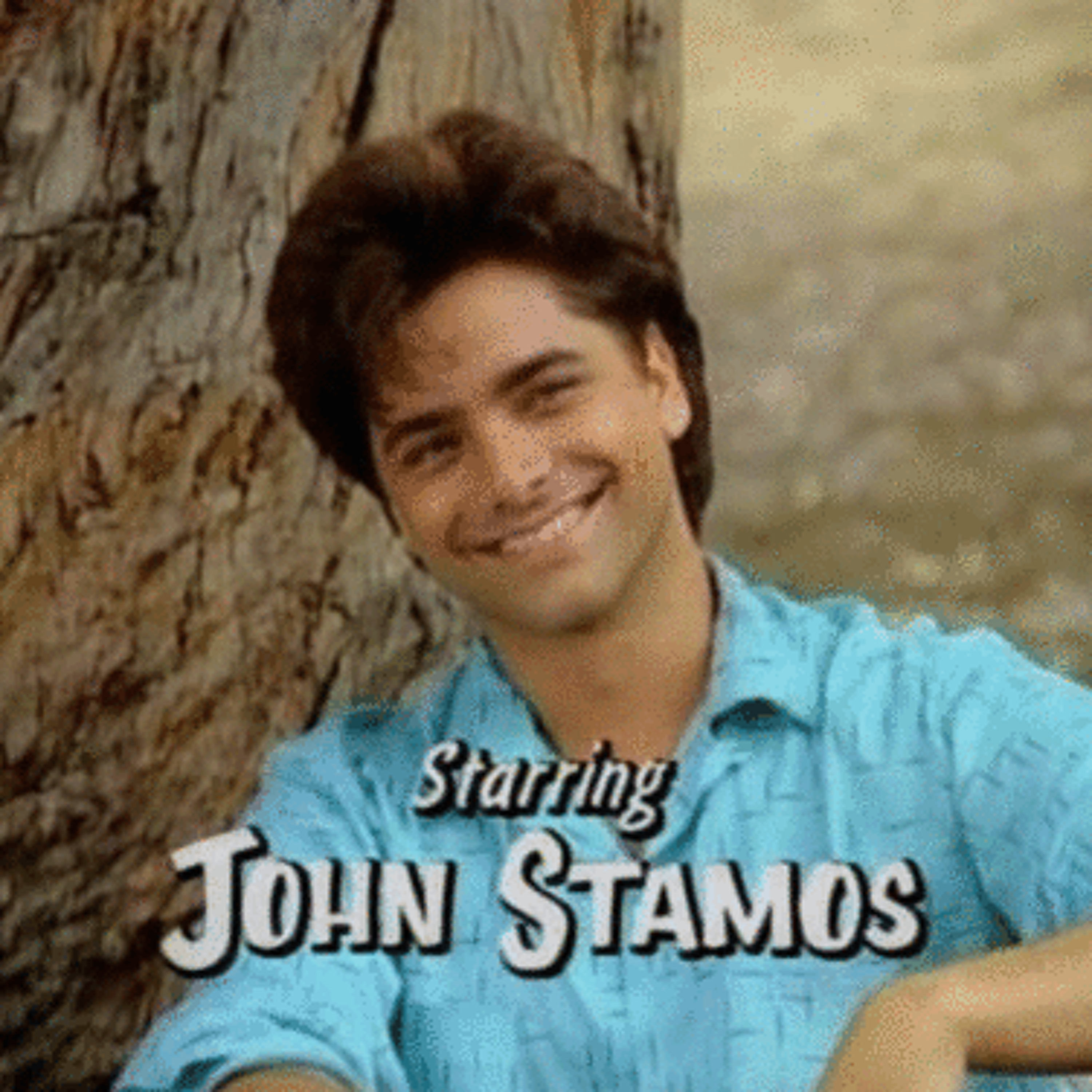 EPISODE 22 JOHN STAMOS episode artwork
