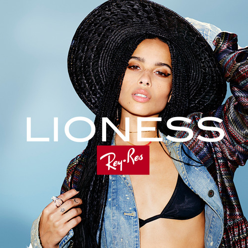 Rey Res - Lioness (Remix) [Thizzler.com]