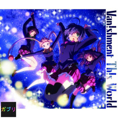 Van!shment Th!s World (TV size) feat. SF - A2 miki V4, VY1v4, Rana & v4 flower