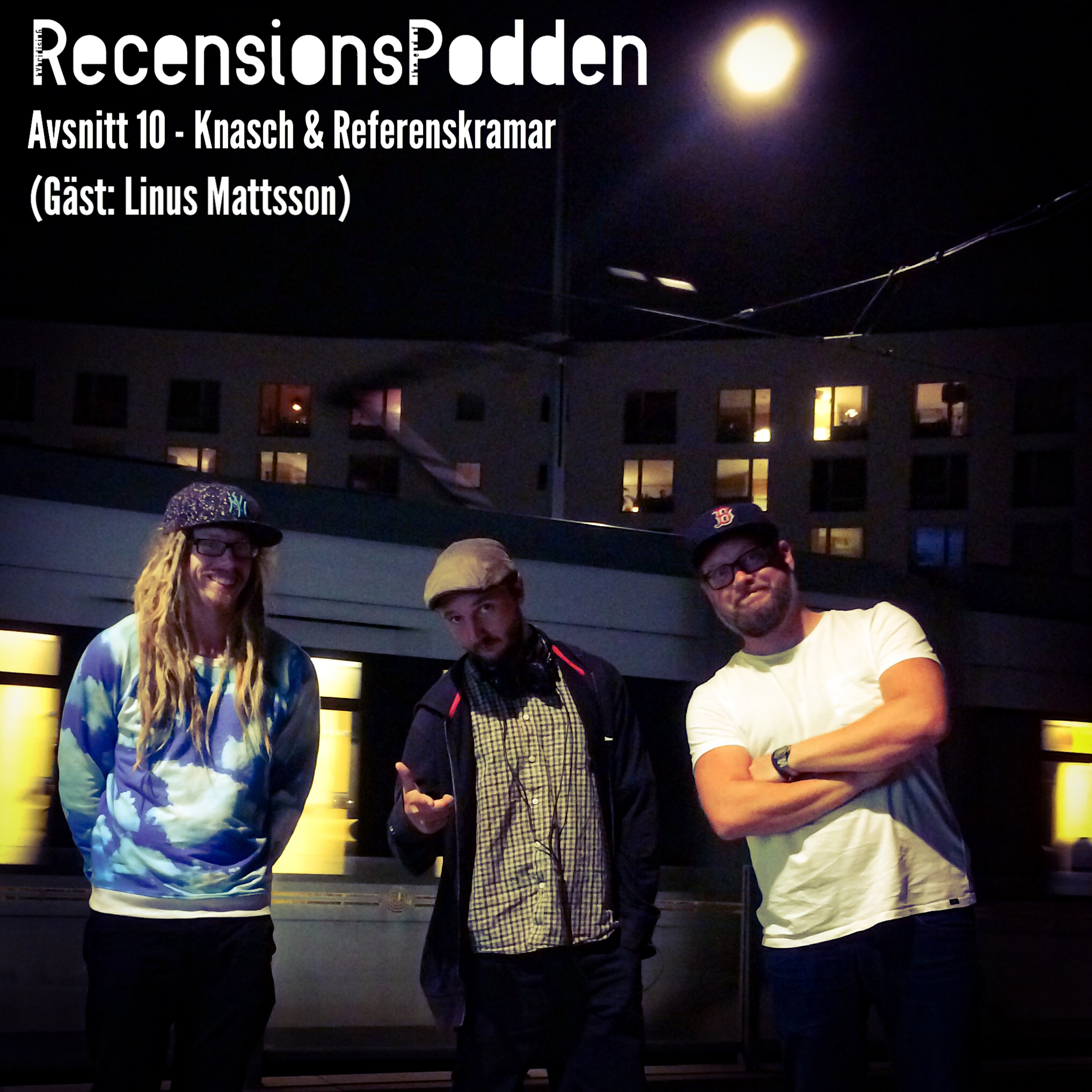 Recensionspodden