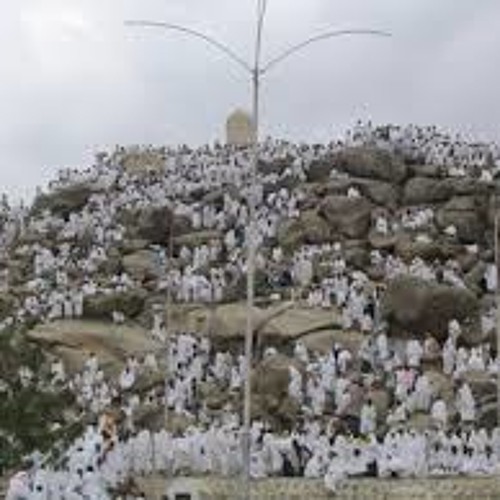 بين الحجيج - يا عيد أشرق - الشيخ نصر الدين طوبار