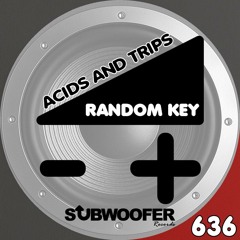 Random Key - Acids And Trips (subwoofer Records Snippet)