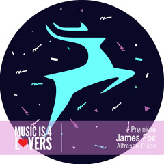 James Fox - Feeling Free [Musicis4Lovers.com]