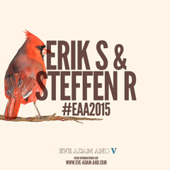 #EAA2015 - ErikS & Steffen Rauschenberg