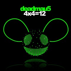 Deadmau5 - 4x4 12  Continuous Mix   FULL 1 Hour 9 Mins
