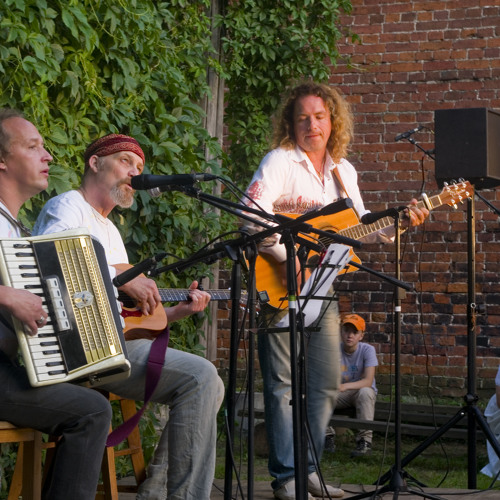 It Is Well (With My Soul) - Live with Mitya Kuznetsov