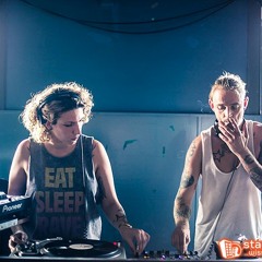 Daniela Bazina & LettKaute @ Betty auf Balkonien