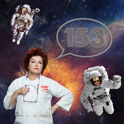 153: Captain Janeway's Spaceship Racist