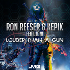 Ron Reeser & Kepik - Louder Than a Gun feat. Joni PEAKED at #14 on Beatport Top 100 PH