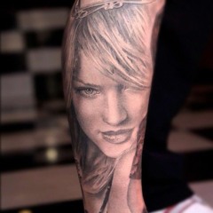 Girl with the Tattoo (JingoCazanova ReMix) By Miguel