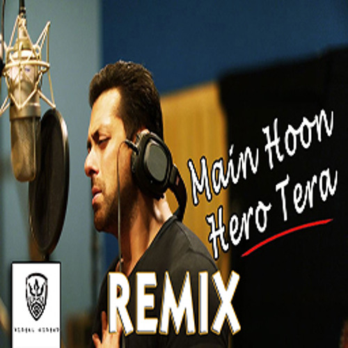 Main Hoon Hero Tera Remix By Vishal Nishad | Salman Khan | Hero
