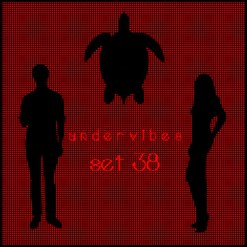 Undervibes Set Thirty Eight