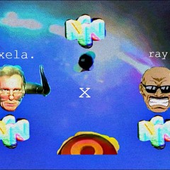 THE EQUINOX TAPE RAY X OXELA.