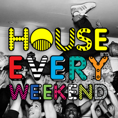 House Every Weekend vs. Bunnydance - David Zowie & Oliver Heldens