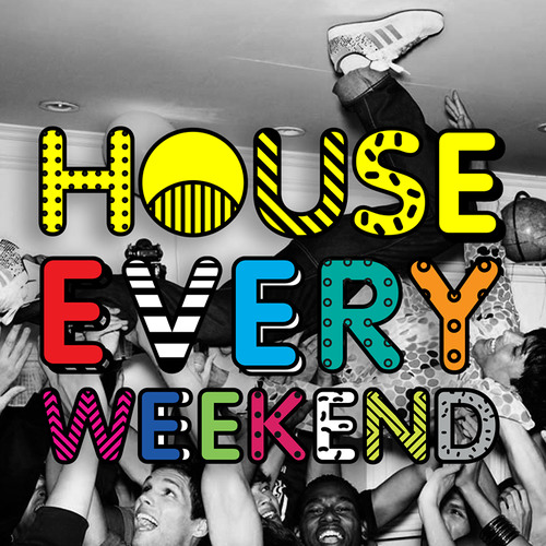 House Every Weekend vs. Bunnydance - David Zowie & Oliver Heldens
